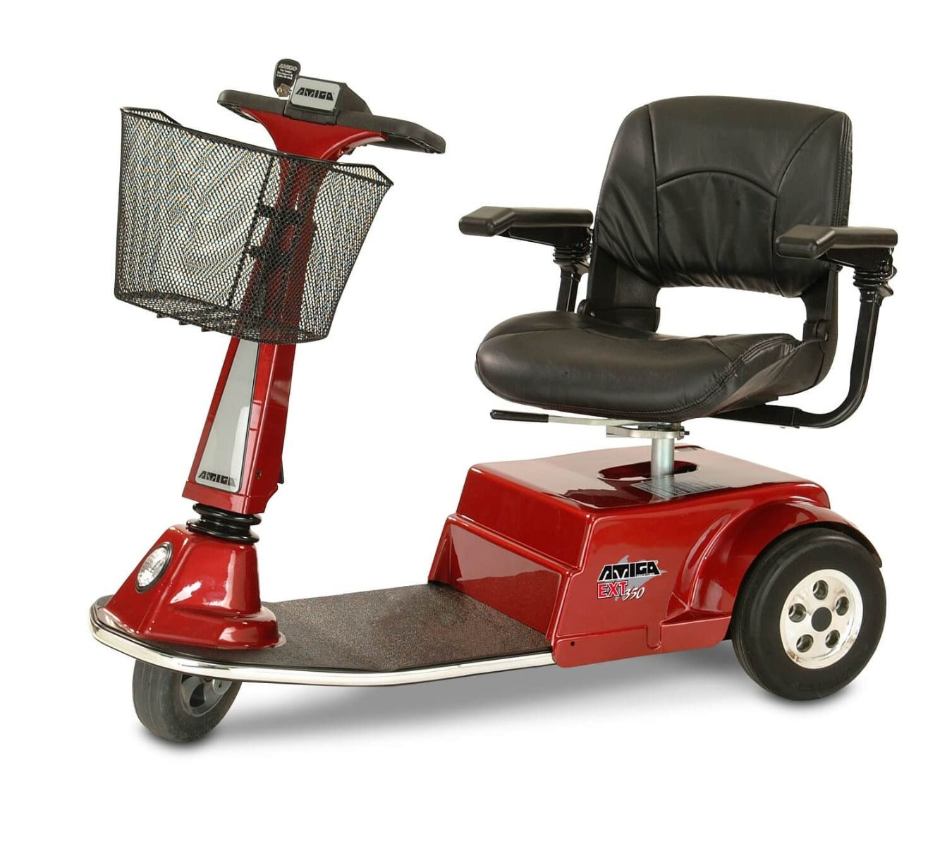 Amigo RD 3 Wheel Full-Size Mobility Scooter - New