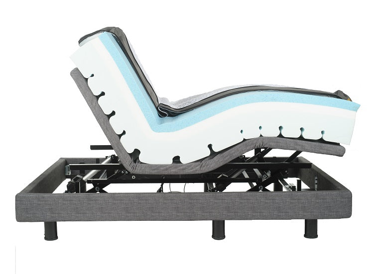 Golden Passport Hi Low Adjustable Bed