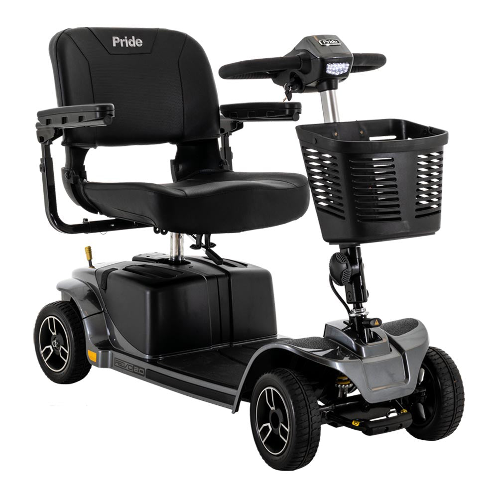 Pride Revo 2.0 Mobility Scooter 4 Wheel