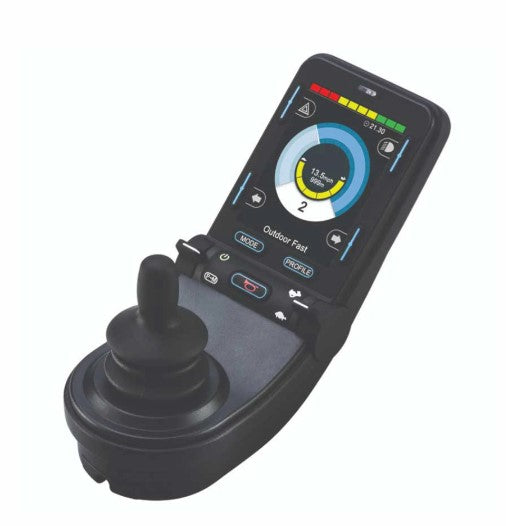 R-Net CJSM 3.5" Color Display