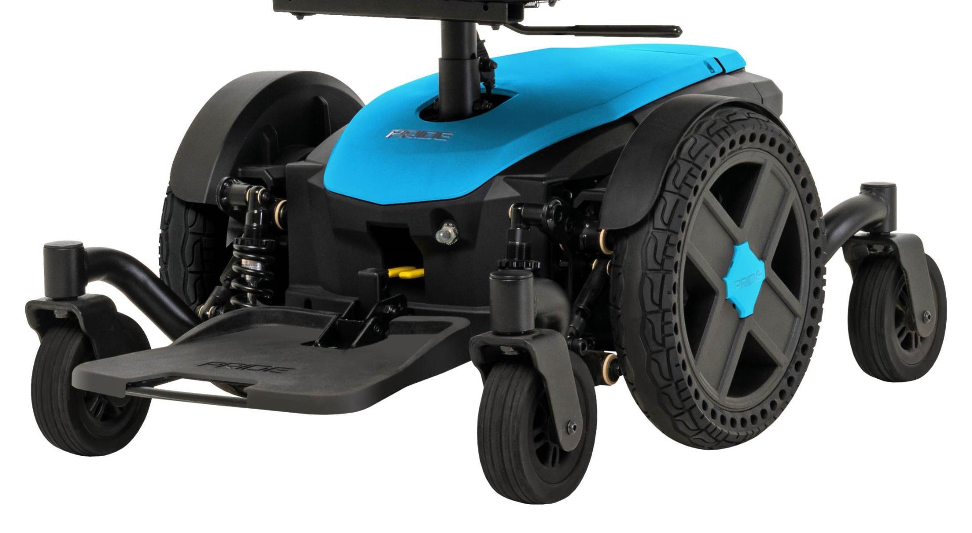 Main Shroud Assembly Jazzy EVO 614 HD (All Colors)