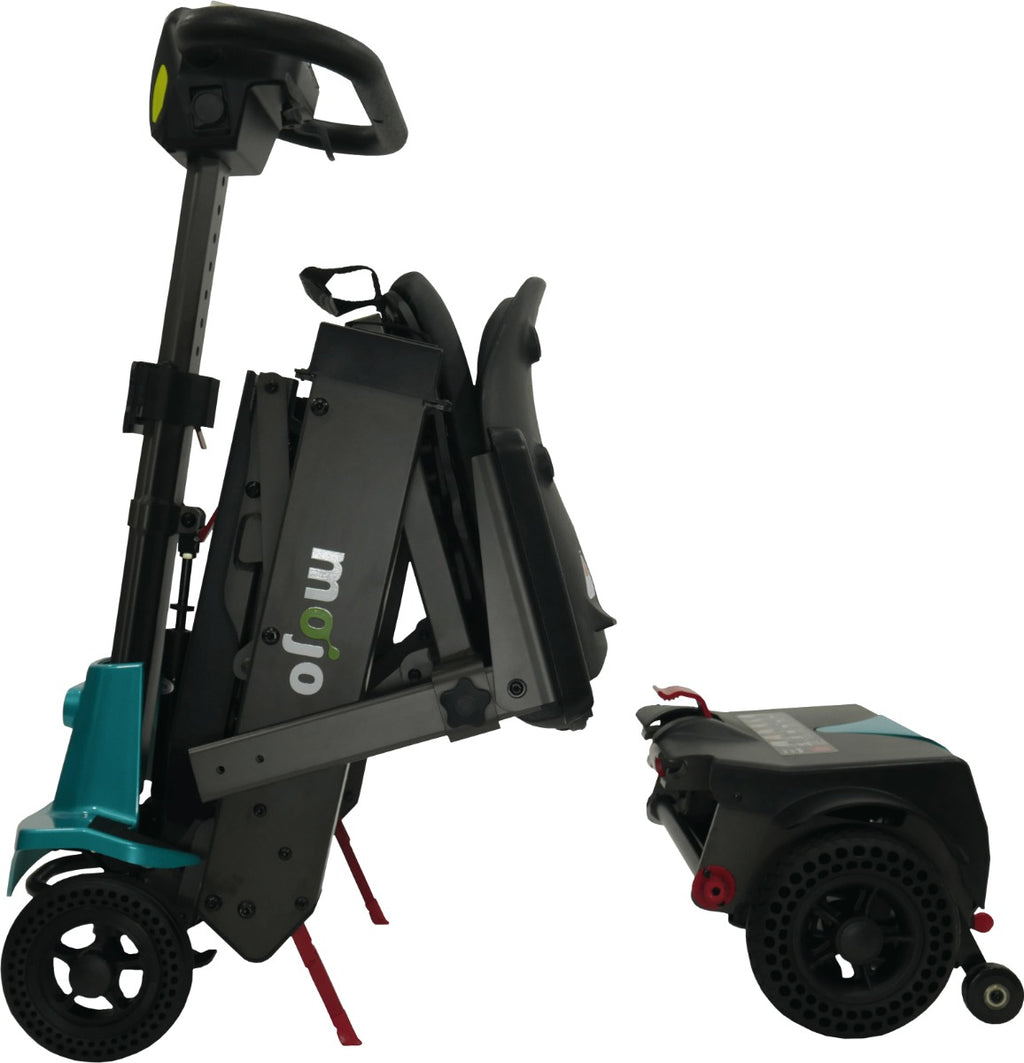 Enhance Mobility Mojo Auto-Fold Scooter - New
