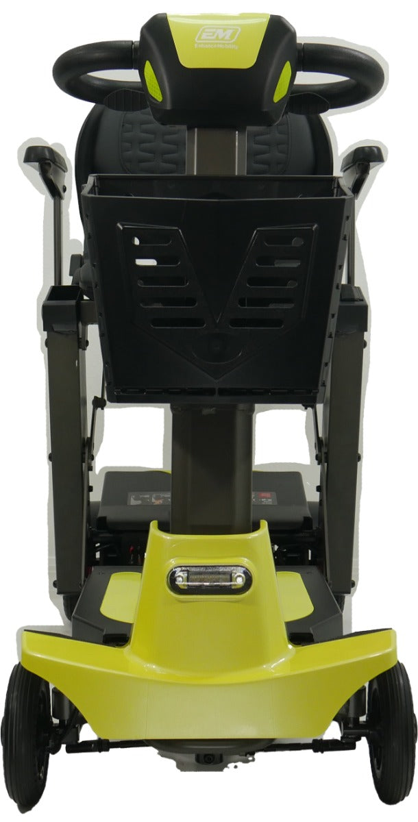 Enhance Mobility Mojo Auto-Fold Scooter - New