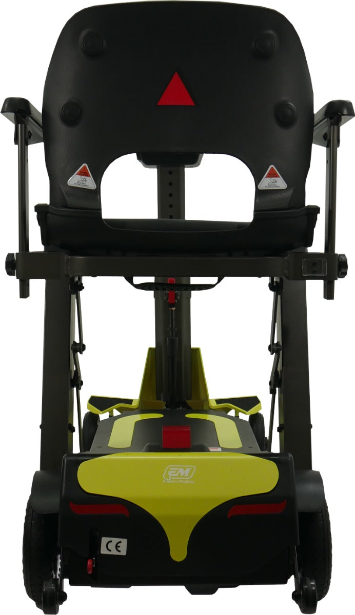 Enhance Mobility Mojo Auto-Fold Scooter - New