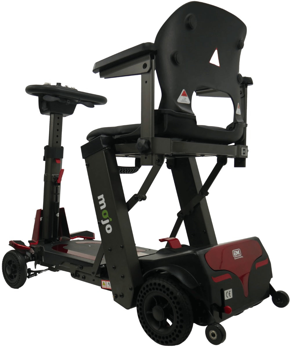 Enhance Mobility Mojo Auto-Fold Scooter - New