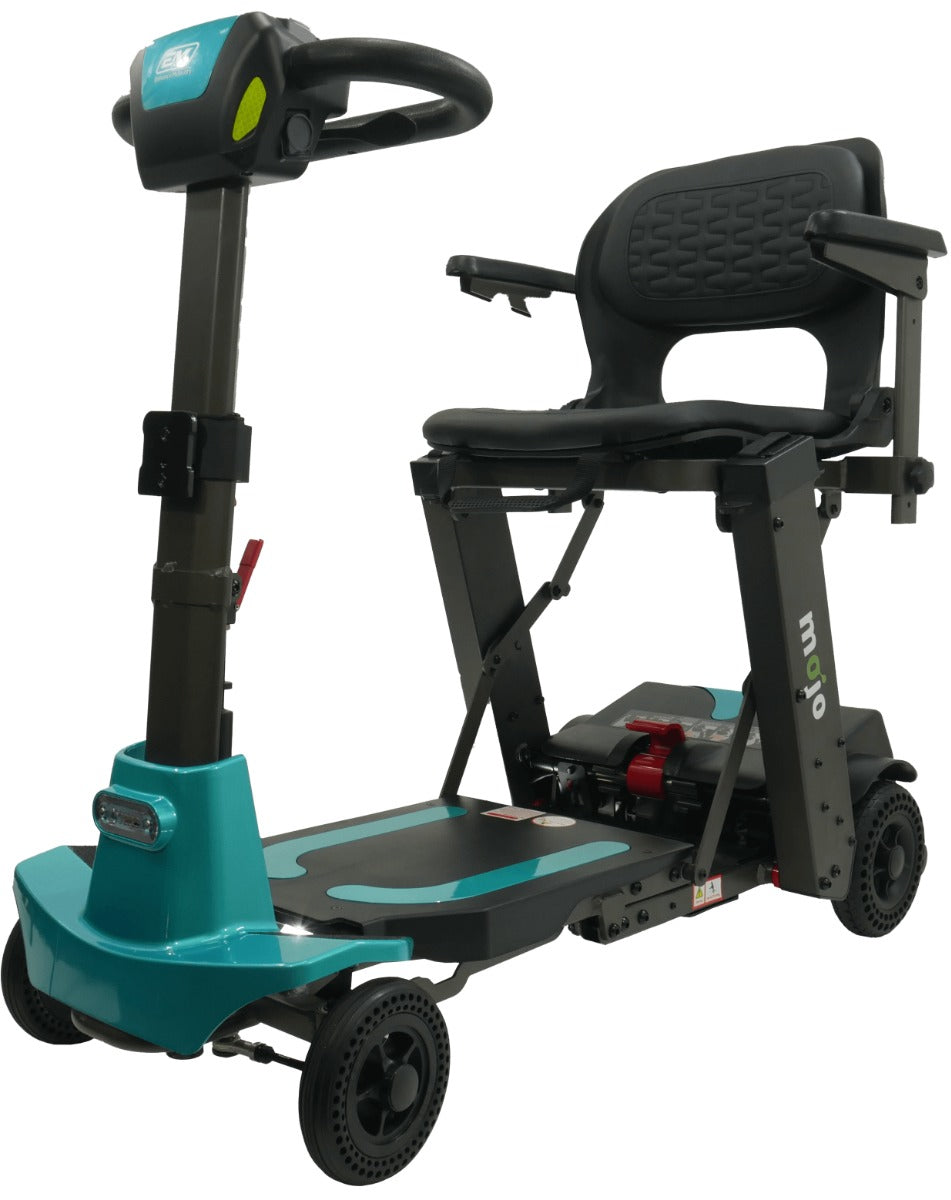 Enhance Mobility Mojo Auto-Fold Scooter - New