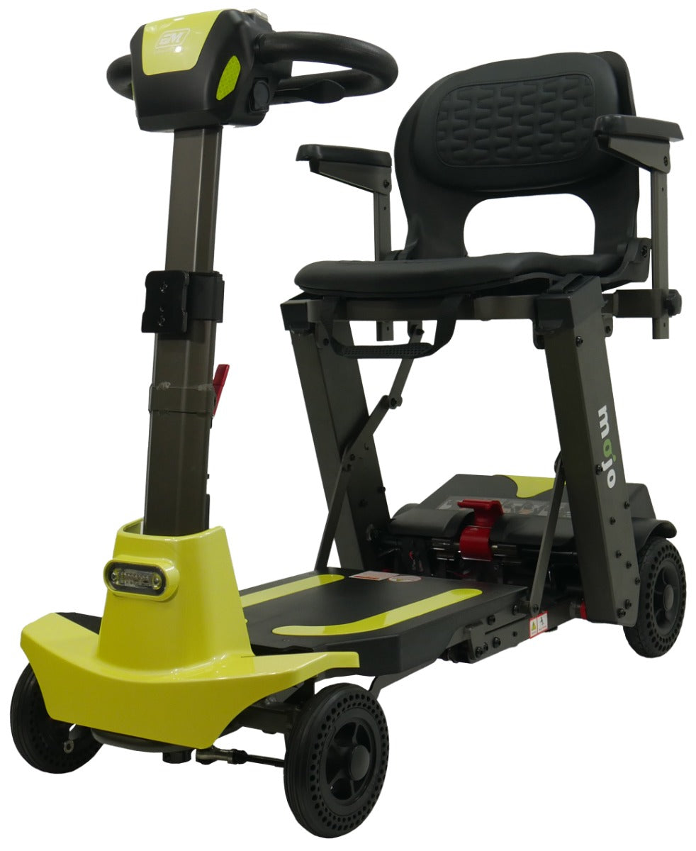 Enhance Mobility Mojo Auto-Fold Scooter - New