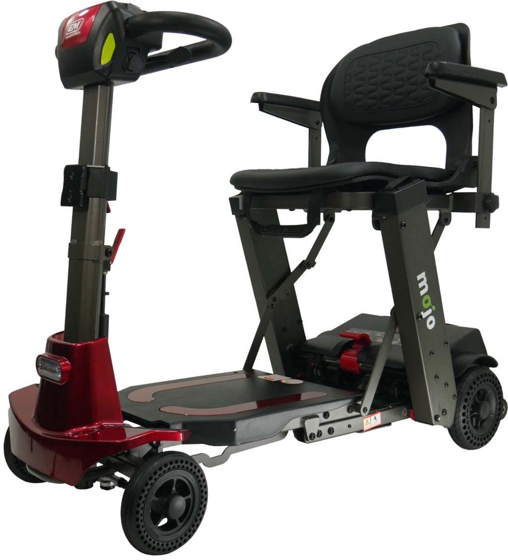 Enhance Mobility Mojo Auto-Fold Scooter - New