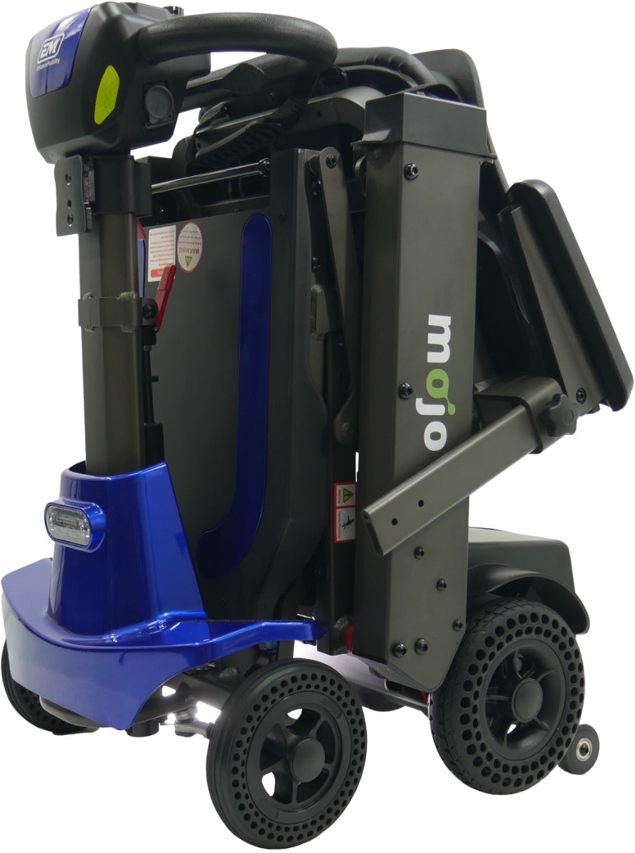 Enhance Mobility Mojo Auto-Fold Scooter - New
