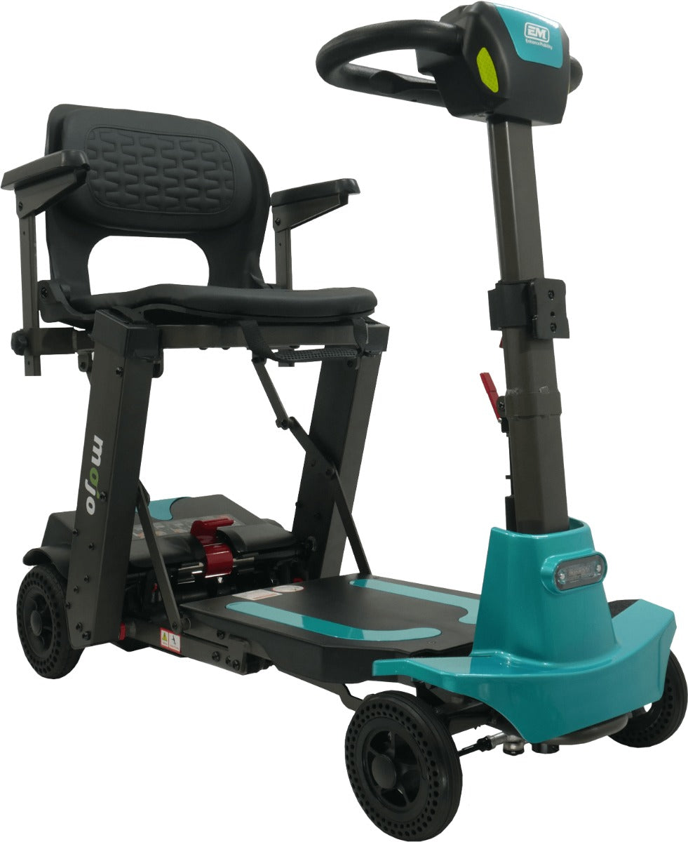 Enhance Mobility Mojo Auto-Fold Scooter - New