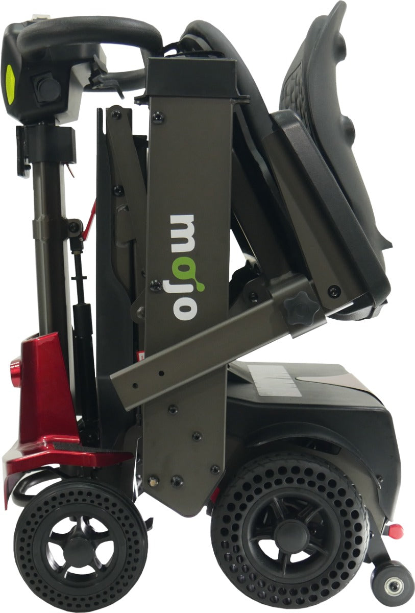 Enhance Mobility Mojo Auto-Fold Scooter - New