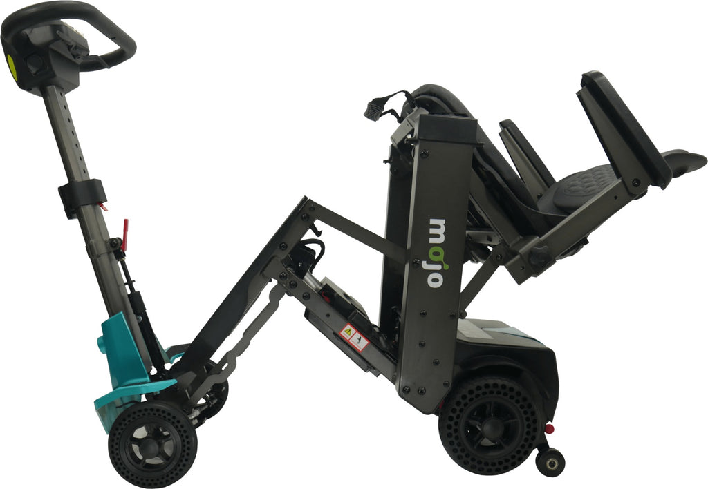 Enhance Mobility Mojo Auto-Fold Scooter - New