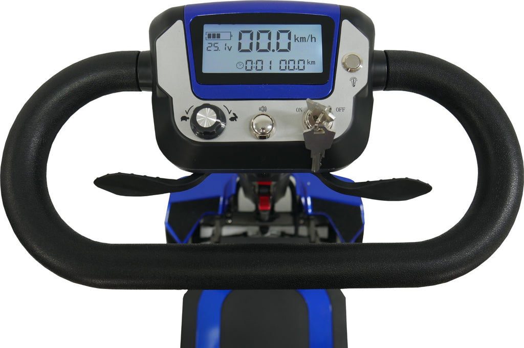 Enhance Mobility Mojo Auto-Fold Scooter - New