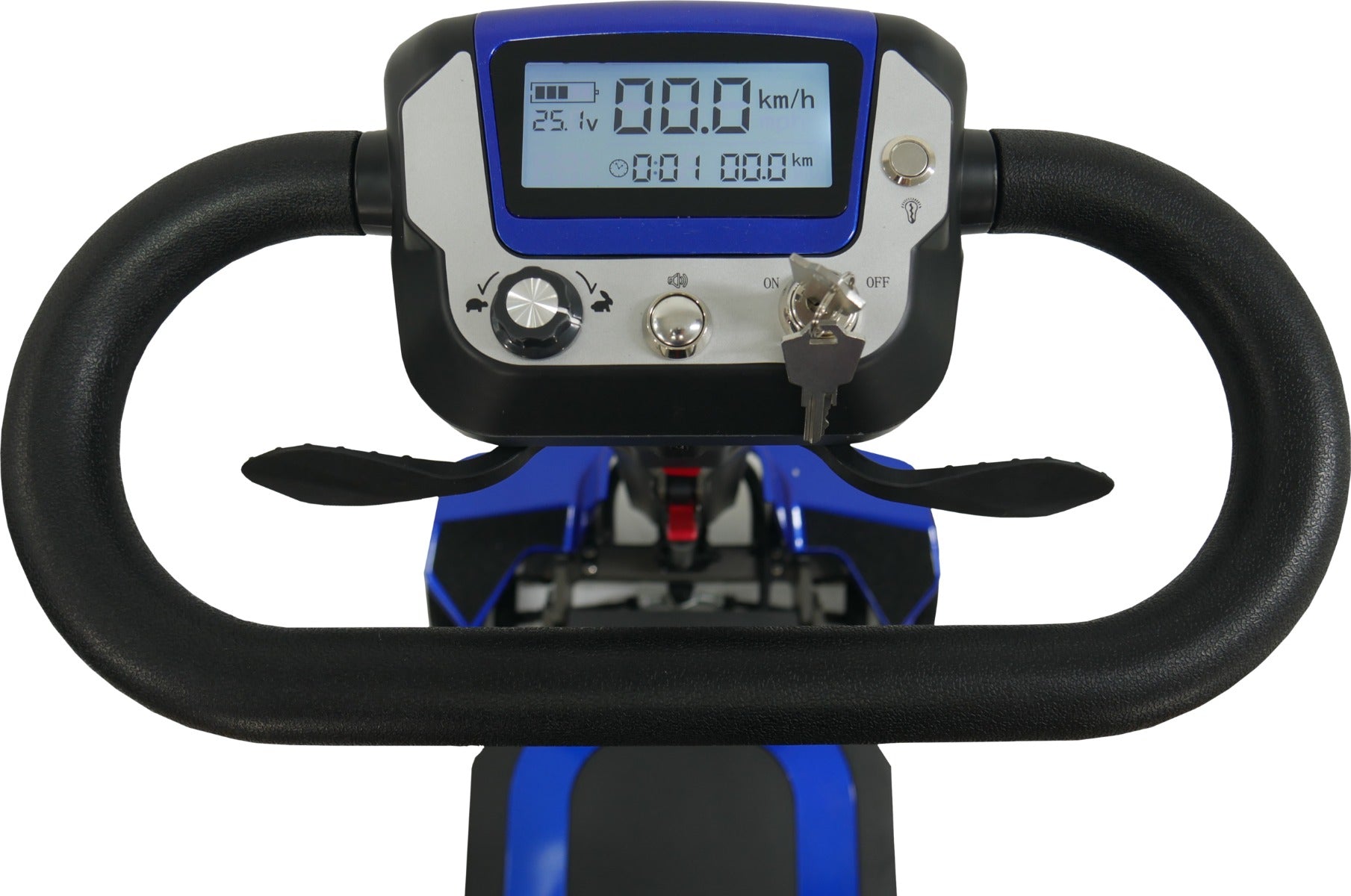 Enhance Mobility Mojo Auto-Fold Scooter - New