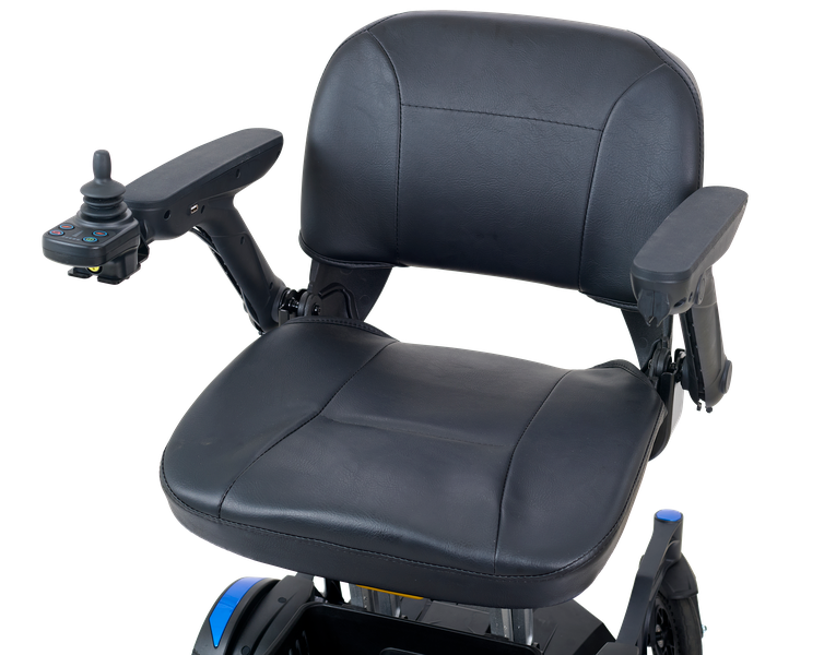 Buzzaround CarryOn Power Wheelchair