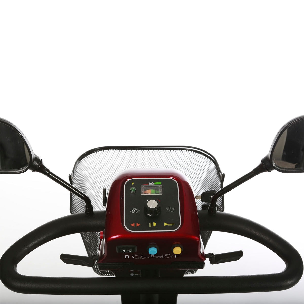Merits Health S131 Pioneer 3 Mobility Scooter