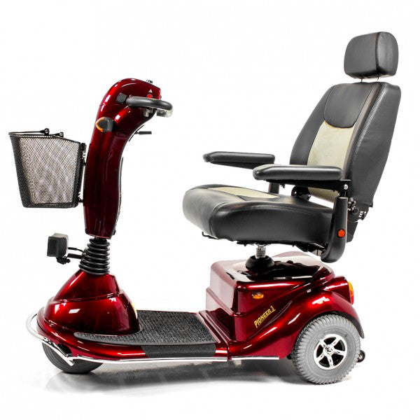Merits Health S131 Pioneer 3 Mobility Scooter