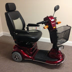 Merits Health S131 Pioneer 3 Mobility Scooter