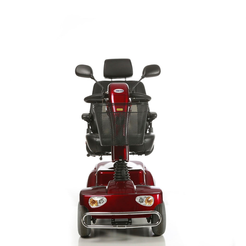 Merits Health S141 Pioneer 4 Mobility Scooter - New