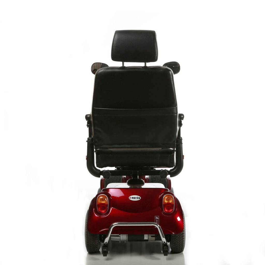 Merits Health S141 Pioneer 4 Mobility Scooter - New