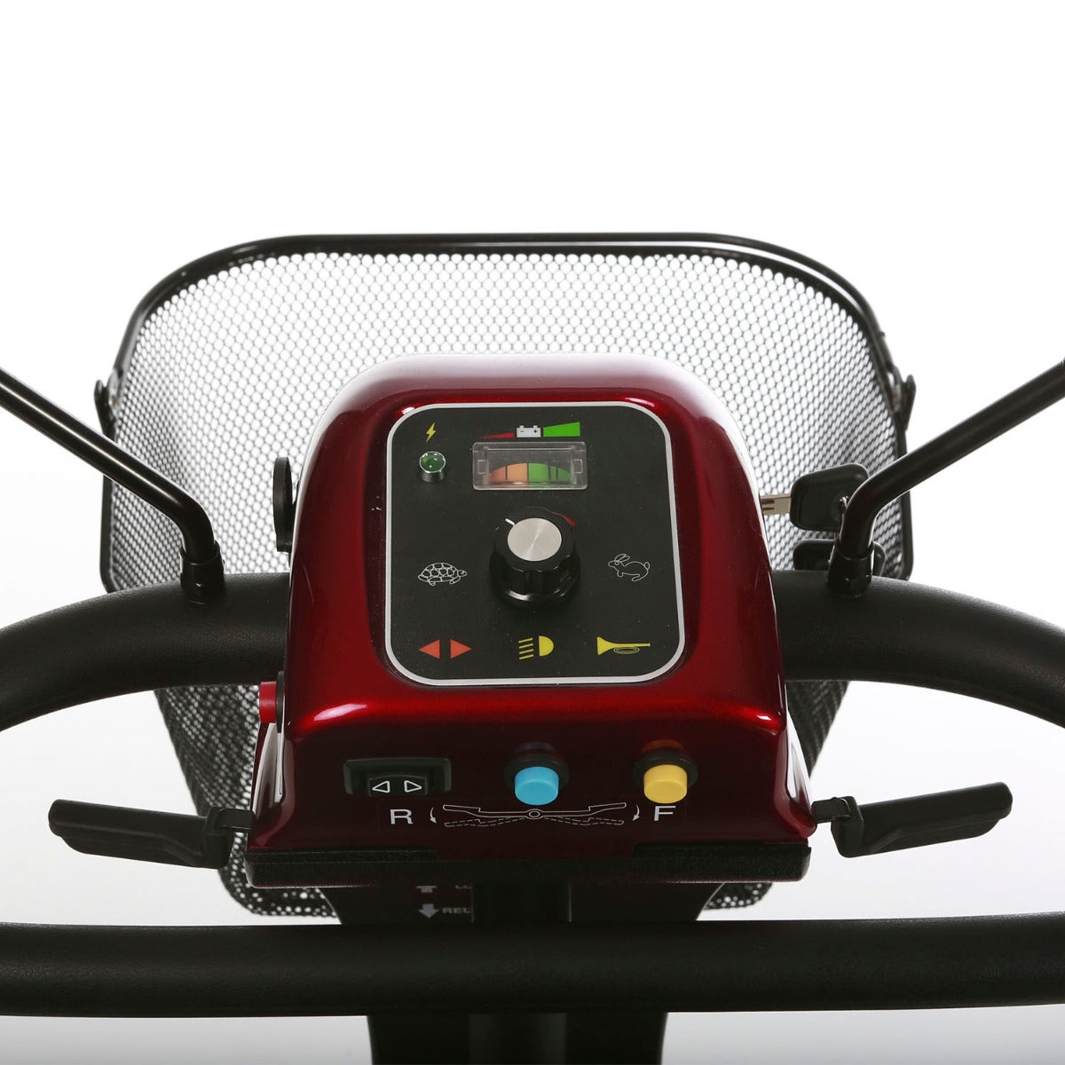 Merits Health S141 Pioneer 4 Mobility Scooter - New