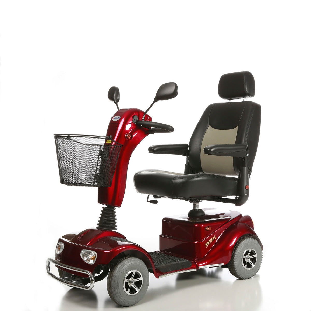 Merits Health S141 Pioneer 4 Mobility Scooter - New