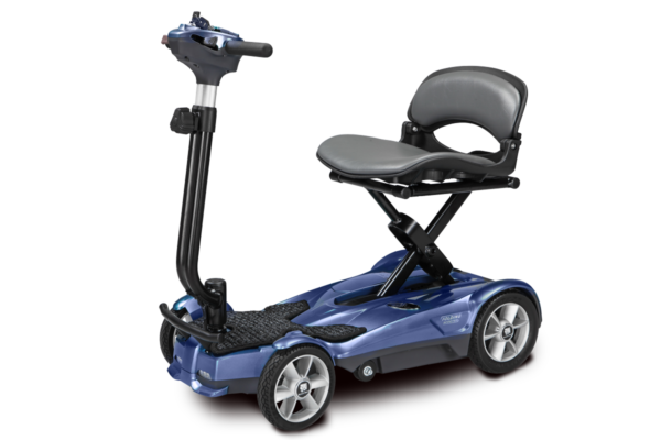 EV Rider Transport AF 4-Wheel Folding Mobility Scooter
