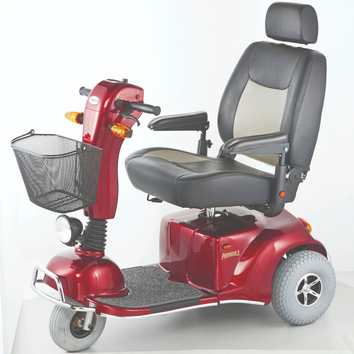 Merits Health S331 Pioneer 9 DLX Electric Scooter - New