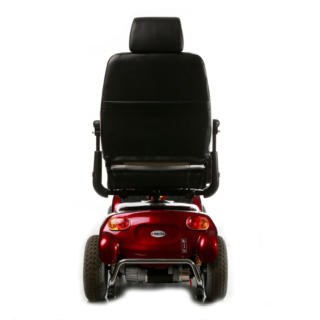 Merits Health S341 Pioneer 10 DLX  Mobility Scooter - New