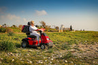 Afikim Afiscooter S4 Electric Mobility Scooter