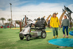 Afikim Afiscooter S4 Electric Mobility Scooter
