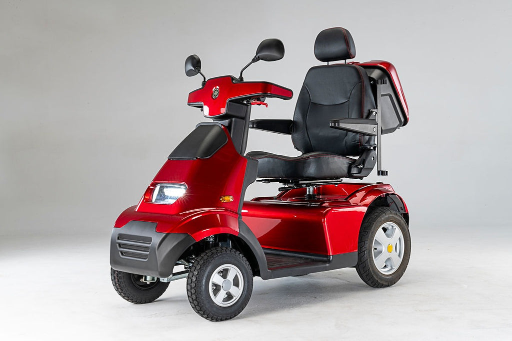 Afikim Afiscooter S4 Electric Mobility Scooter