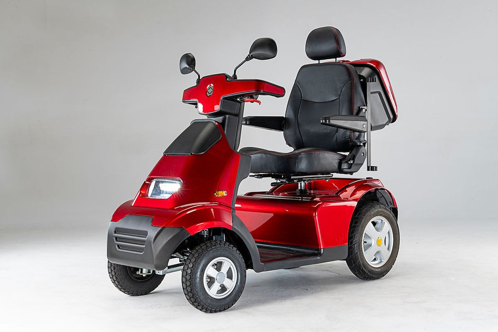 Afikim Afiscooter S4 Electric Mobility Scooter