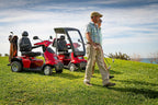 Afikim Afiscooter S4 Electric Mobility Scooter