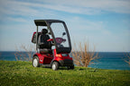 Afikim Afiscooter S4 Electric Mobility Scooter