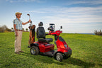 Afikim Afiscooter S4 Electric Mobility Scooter