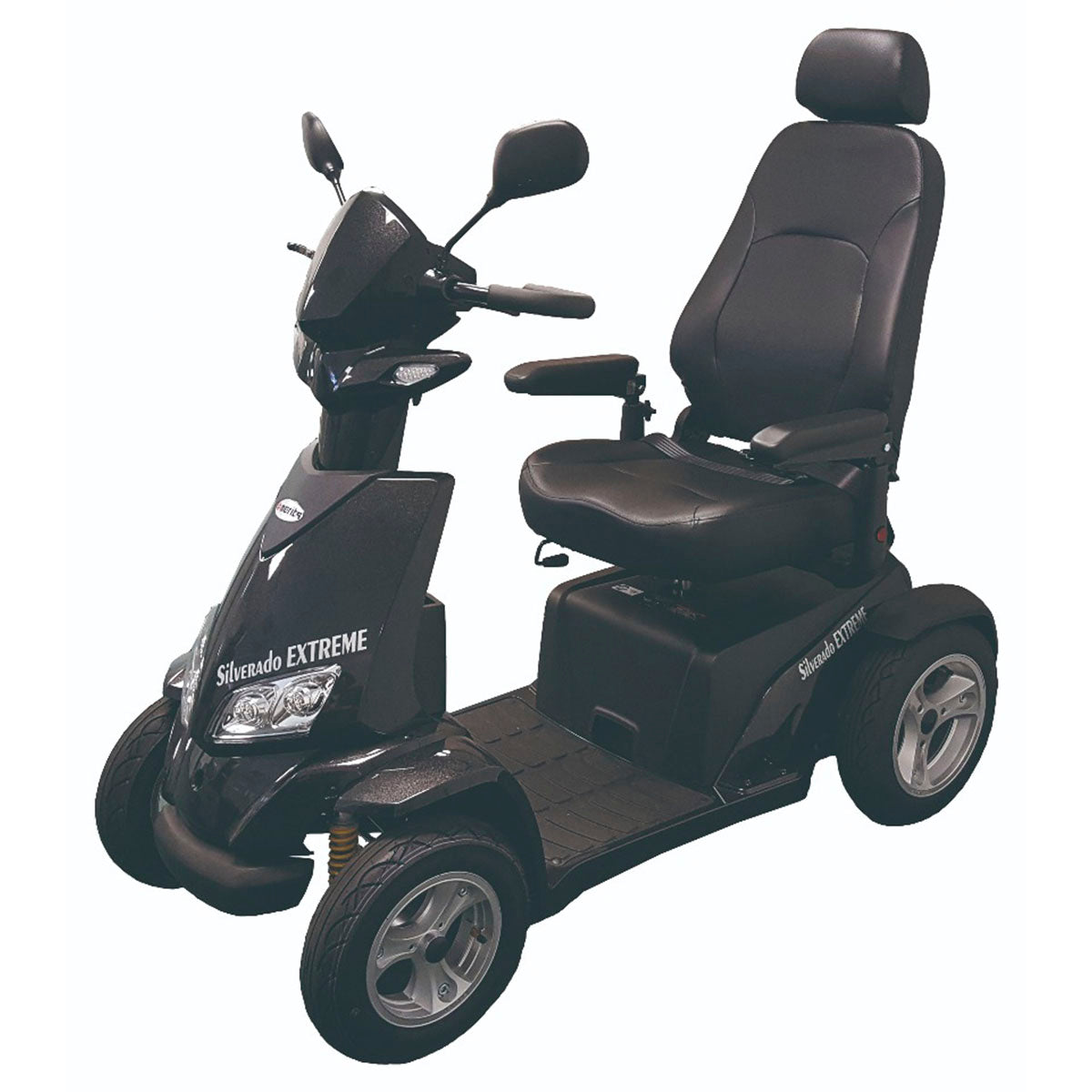 Merits Health S941L Silverado Extreme Full Suspension Electric Scooter