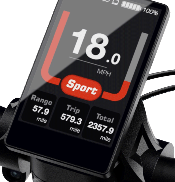 Dashmoto Dash 3 High-Speed Scooter