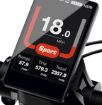 Dashmoto Dash 3 High-Speed Scooter
