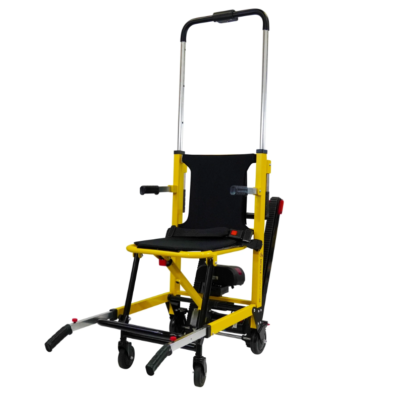 Genesis Mobile Stairlift - Battery Powered & Portable Stair Wheelchair