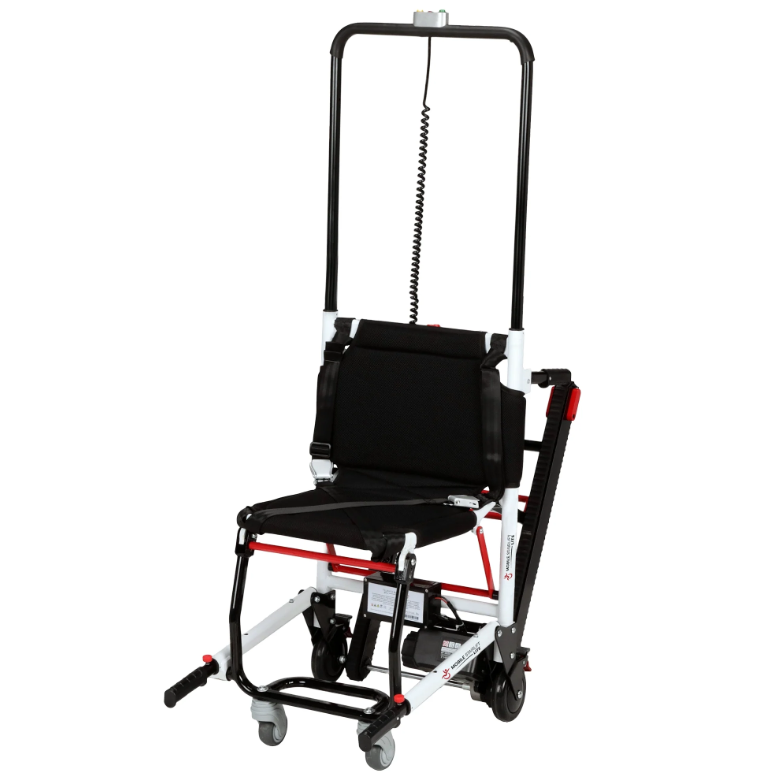 LITE Mobile Stairlift - Battery Powered & Portable Stair Wheelchair