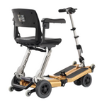 Luggie Golden Elite Folding Travel Scooter