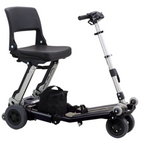 Luggie Classic II Folding Travel Scooter