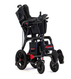 Travel Buggy Aerolux Lightweight Folding Power Wheelchair