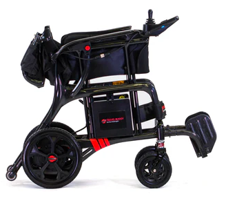 Travel Buggy Aerolux Lightweight Folding Power Wheelchair