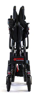 Travel Buggy Aerolux Lightweight Folding Power Wheelchair