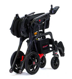 Travel Buggy Aerolux Lightweight Folding Power Wheelchair