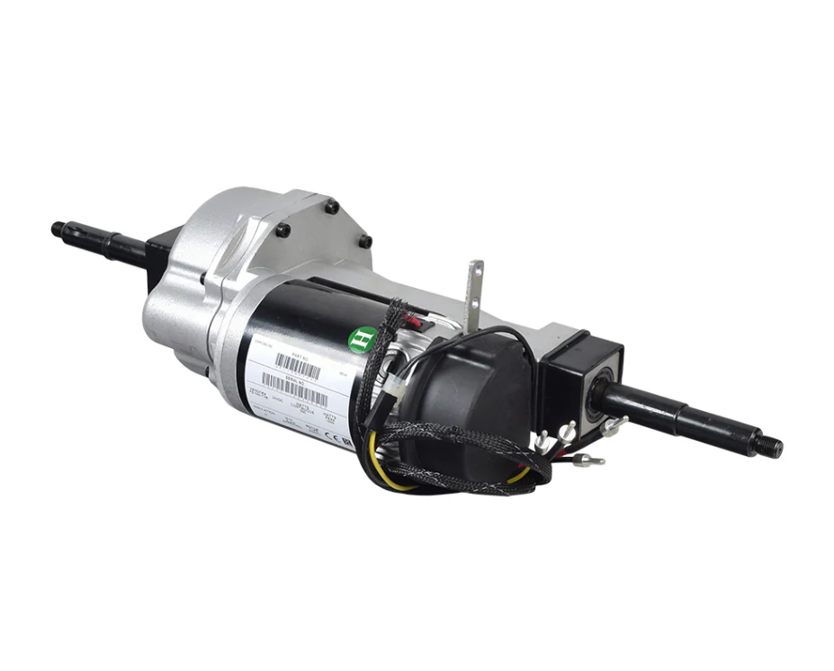Motor/Brake Assembly (Transaxle) - Victory LX Sport
