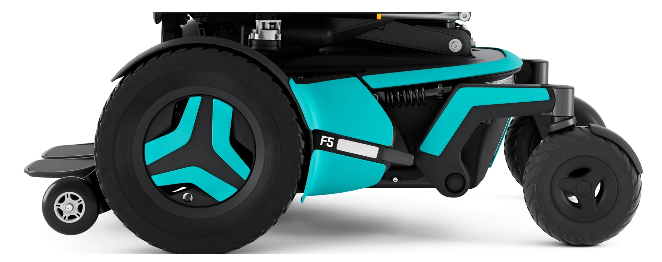 Shroud Accent Kit F5 V2