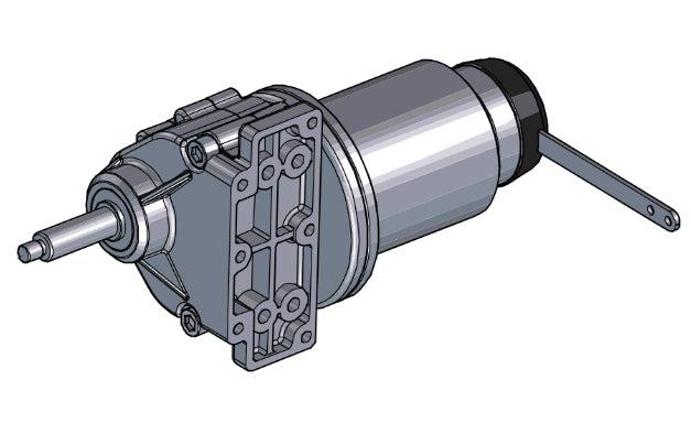 Drive Motor Assembly Jazzy 614 HD